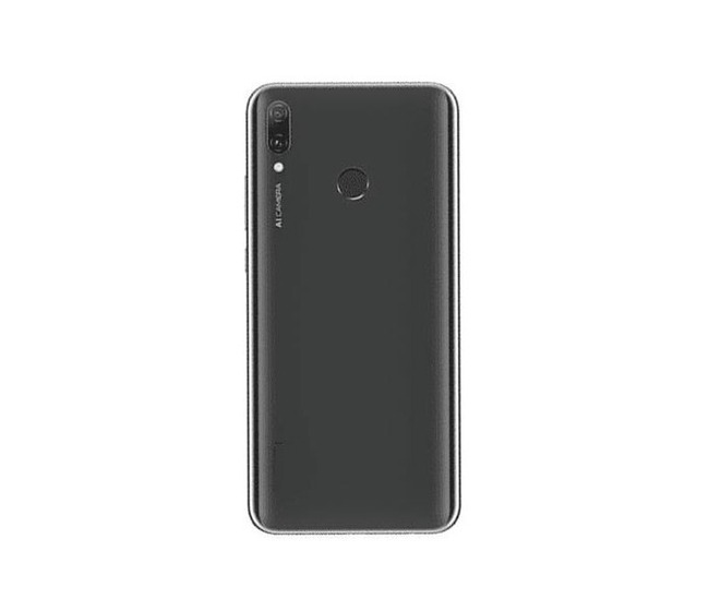 Replacement for HUAWEI Y9 2019 BLACK BACK HOUSING - Quality Phone Parts in Sri Lanka